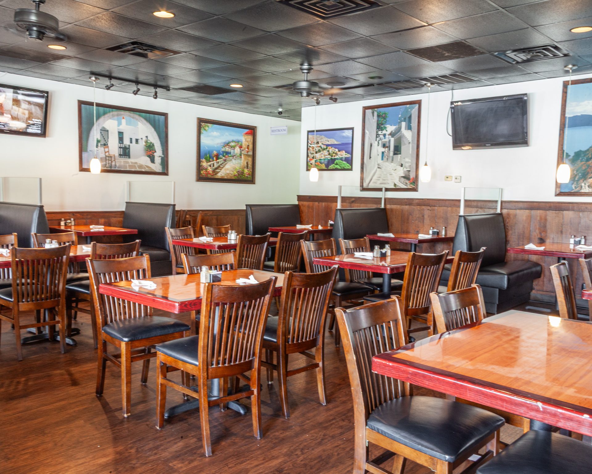 Reserve your table