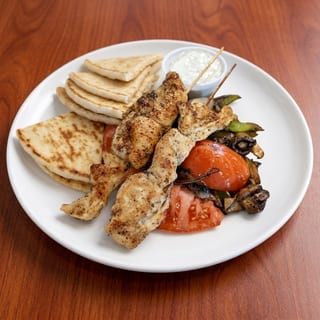 Mini Chicken Kabobs